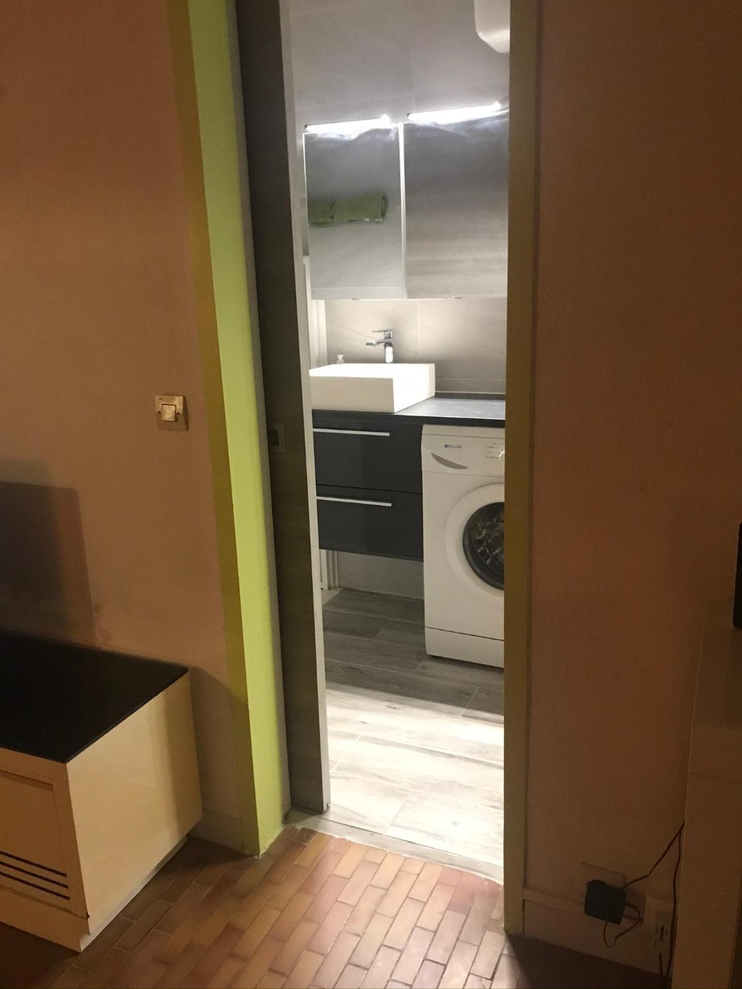 Marina Apartment Lazaret Bagian luar foto