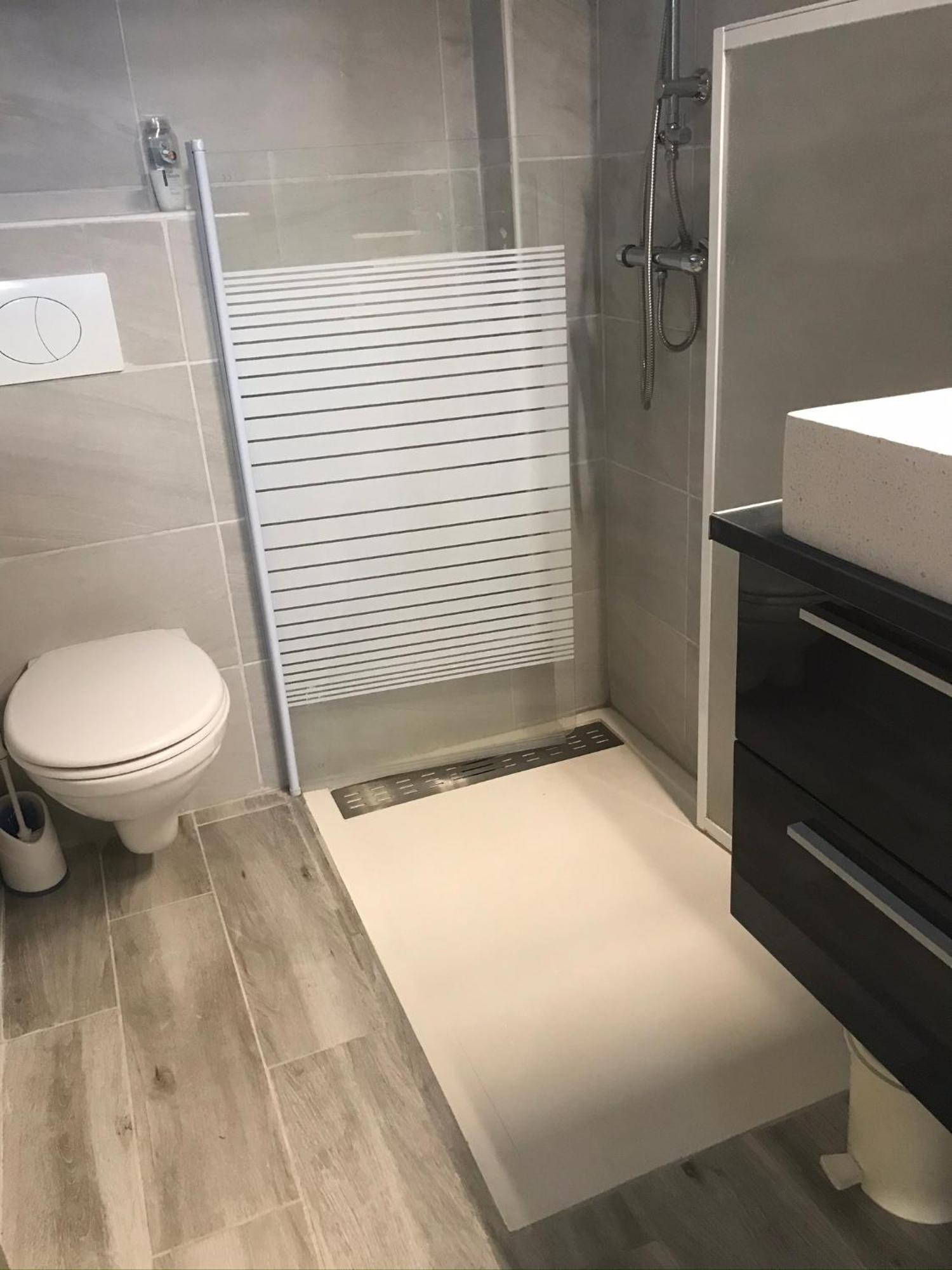 Marina Apartment Lazaret Bagian luar foto