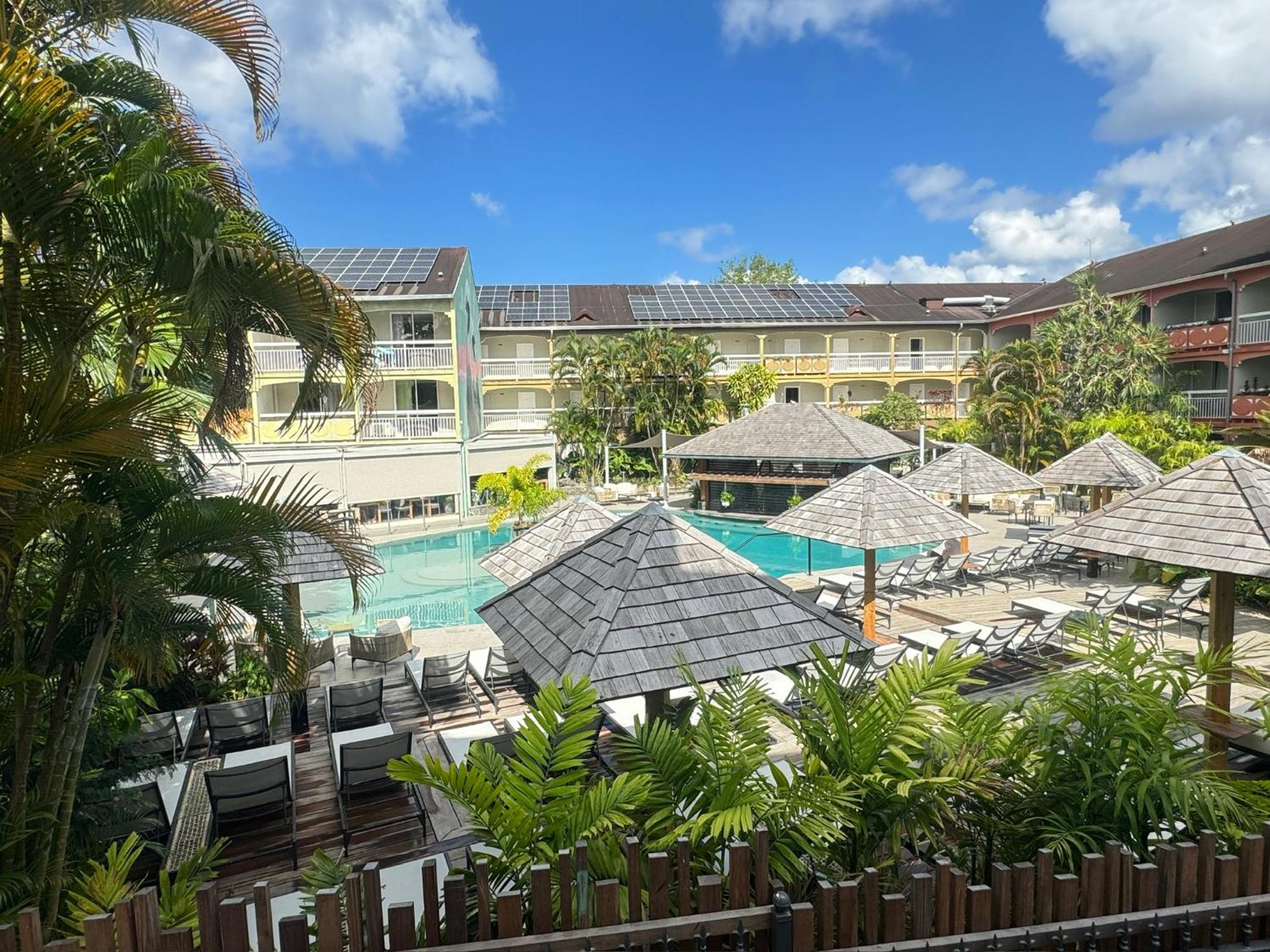 Marina Apartment Lazaret Bagian luar foto